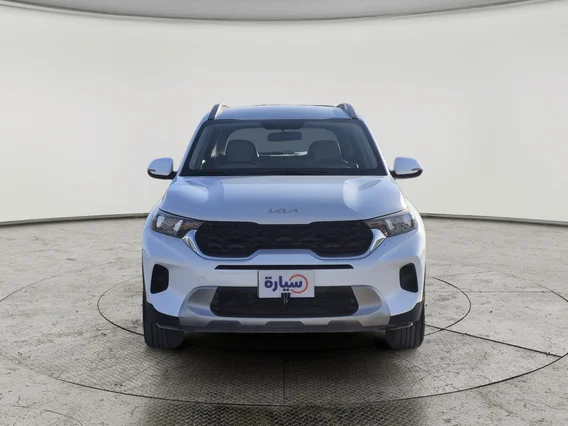 Kia SONET LX 2022 
