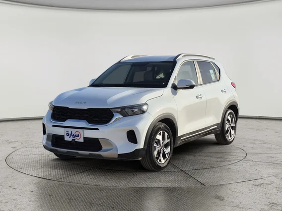 Kia SONET LX 2022 