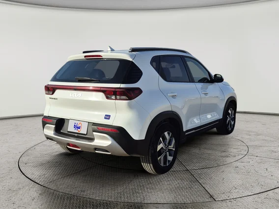 Kia SONET LX 2022 
