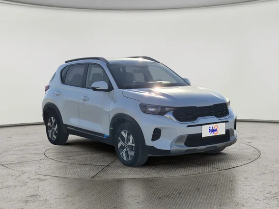 Kia SONET LX 2022 