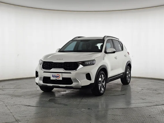 Kia SONET LX 2022 