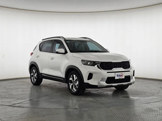 Kia SONET LX 2022 
