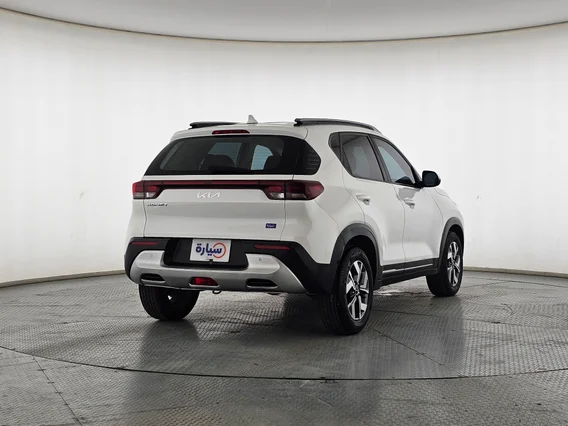 Kia SONET LX 2022 