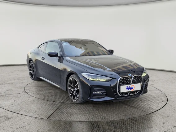 BMW 4 Series 420i 2021 