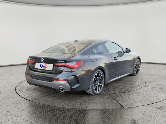 BMW 4 Series 420i 2021 