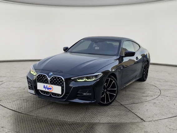 BMW 4 Series 420i 2021 