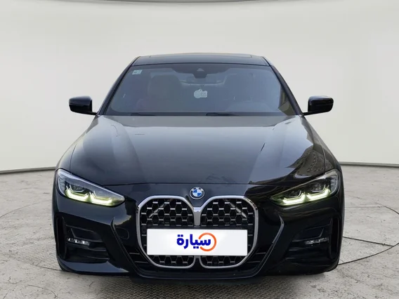 BMW 4 Series 420i 2021 