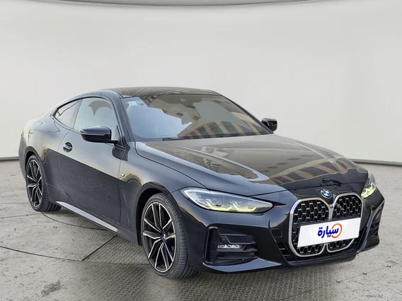BMW 4 Series 420i 2021 