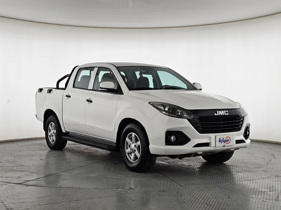 JMC Vigus Double Cabin 2023 دبل