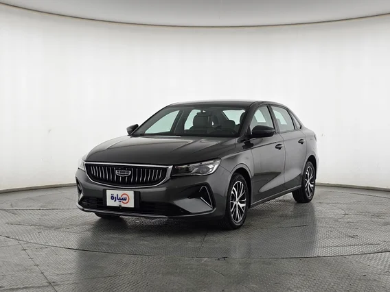 Geely Emgrand GS 2023 