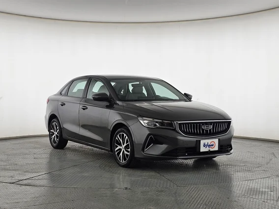 Geely Emgrand GS 2023 