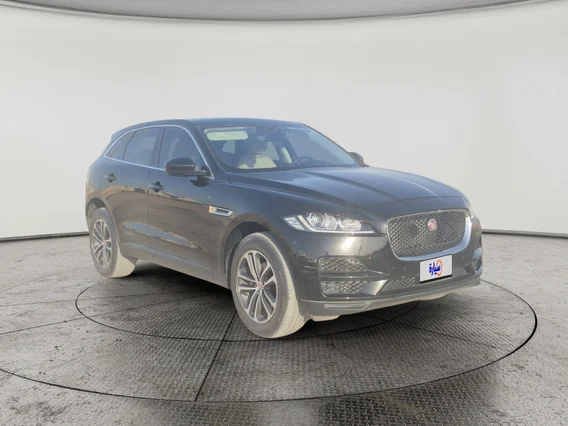 Jaguar F-Pace  2020 
