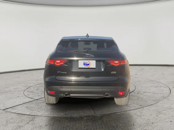 Jaguar F-Pace  2020 