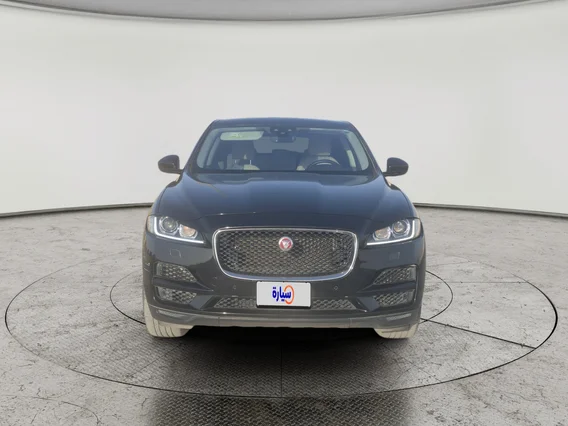 Jaguar F-Pace  2020 