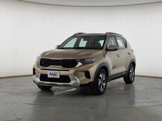 Kia SONET LX 2022 