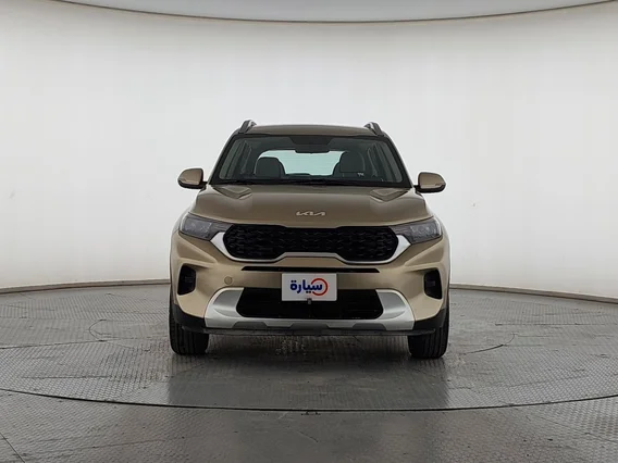 Kia SONET LX 2022 