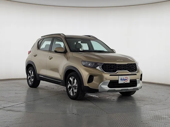 Kia SONET LX 2022 