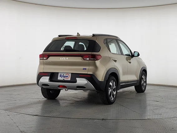 Kia SONET LX 2022 