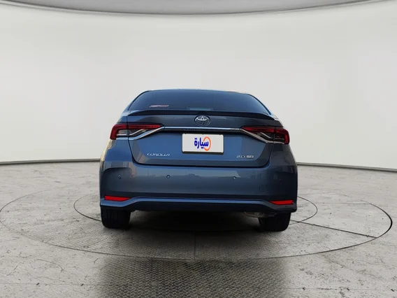 تويوتا كورولا XLI Executive Moonroof 2024 