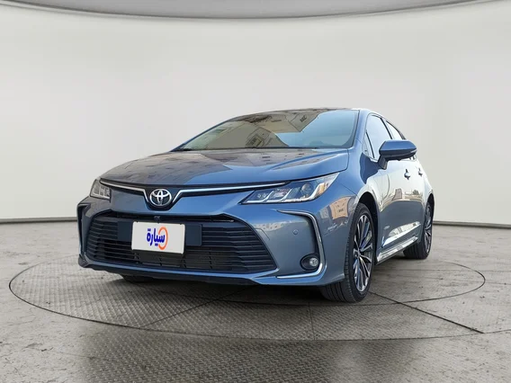 تويوتا كورولا XLI Executive Moonroof 2024 