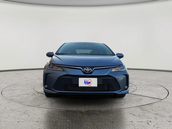 تويوتا كورولا XLI Executive Moonroof 2024 