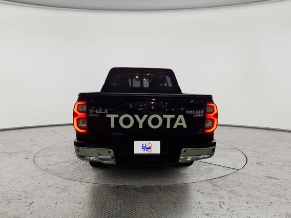 Toyota Hilux SGLX 2023 دبل