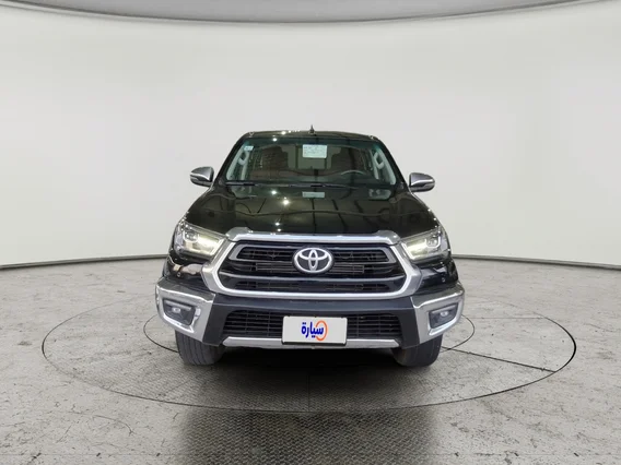 Toyota Hilux SGLX 2023 دبل