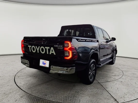 Toyota Hilux SGLX 2023 دبل