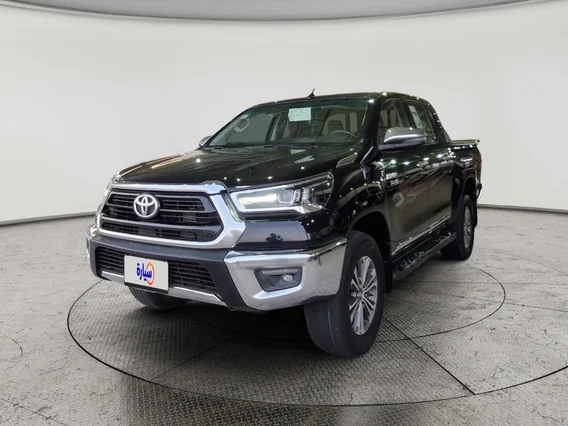 Toyota Hilux SGLX 2023 دبل