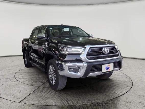 Toyota Hilux SGLX 2023 دبل