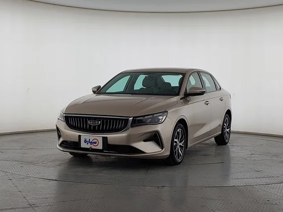 Geely Emgrand GS 2023 