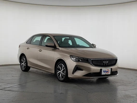 Geely Emgrand GS 2023 