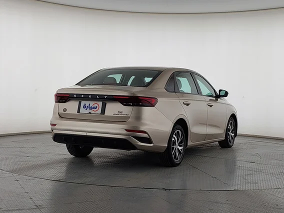Geely Emgrand GS 2023 