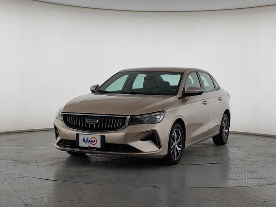 جيلي امجراند GS 2023 