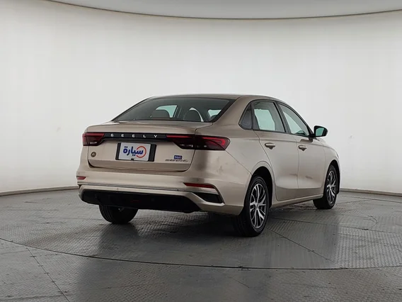 جيلي امجراند GS 2023 