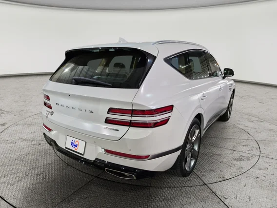 جينيسيس GV80 Royal 2023 