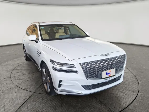 جينيسيس GV80 Royal 2023 