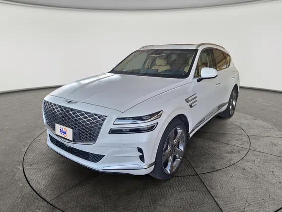 جينيسيس GV80 Royal 2023 