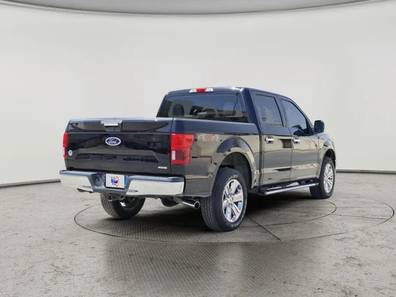 Ford F150 XLT 2019 دبل