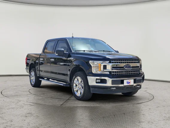 Ford F150 XLT 2019 دبل