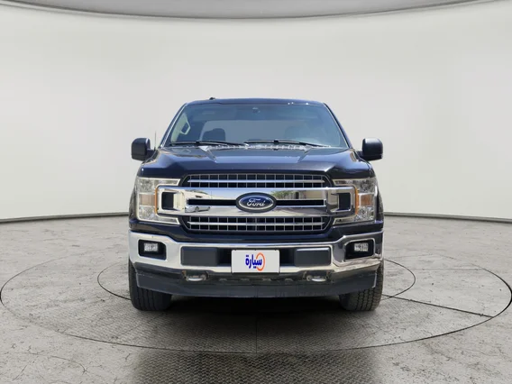 Ford F150 XLT 2019 دبل
