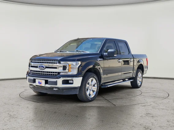 Ford F150 XLT 2019 دبل