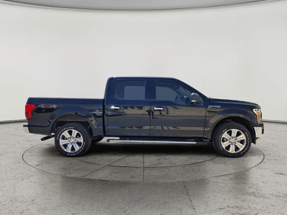 Ford F150 XLT 2019 دبل