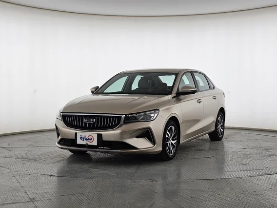 Geely Emgrand GS 2023 