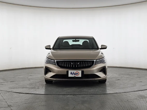 Geely Emgrand GS 2023 