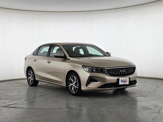 Geely Emgrand GS 2023 