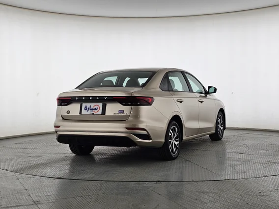Geely Emgrand GS 2023 