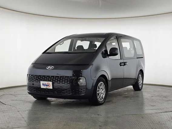 Hyundai Staria Van 2022 