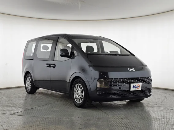 Hyundai Staria Van 2022 