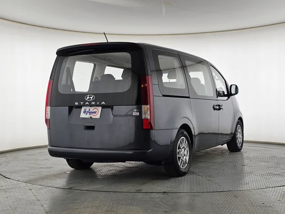 Hyundai Staria Van 2022 